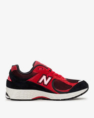 New Balance 2002R (Red/Black)