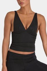 ButterCloud™ Tank Top in Black