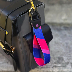 A Bisexual Keyfob