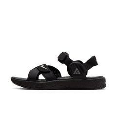 ACG Air Deschutz+ (Black/Grey Fog/Anthracite)