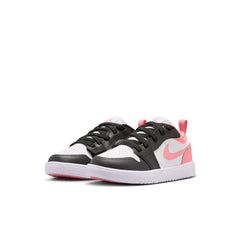 Air Jordan 1 Low Alt PS (Black/Pink Glaze/White)