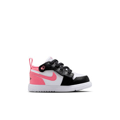 Air Jordan 1 Low Alt TD (Black/Pink Glaze/White)