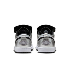 Air Jordan 1 Low SE (White/Black/White)