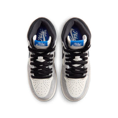 Air Jordan 1 Retro High OG GS (Cool Grey/Black/Game Royal)