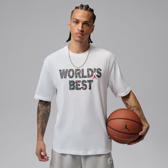 Air Jordan Brooklyn "World's Best" T-Shirt