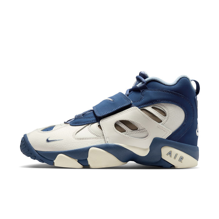 Nike Air Diamond Turf II (Sail/Mystic/Navy/Blue Grey)