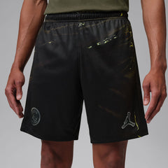 Air Jordan Dri-FIT Paris Saint-Germain 2026 Stadium Night Edition Soccer Replica Shorts