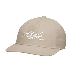 Air Jordan Flight Pro Unstructured 5-Panel Cap (Legend Light Brown/White)