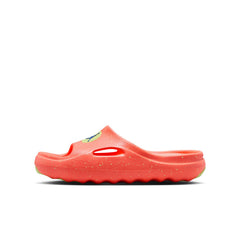 Air Jordan Hydrip Slide GS (Bright Mango/Barely Volt)