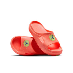 Air Jordan Hydrip Slide GS (Bright Mango/Barely Volt)