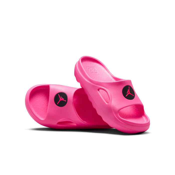 Air Jordan Hydrip Slide GS (Hyper Pink/Hyper Pink/Black)