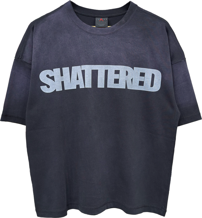 Air Jordan "Shattered" Short-Sleeve T-Shirt