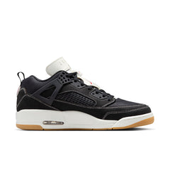 Air Jordan Spizike Low (Black/Sail/University Red)