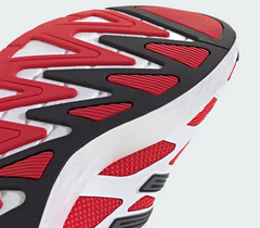 Adidas Aruku (Cloud White/Pure Ruby/Core Black)