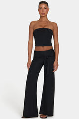 ButterCloud™ Trouser in Black