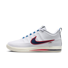 Nike Book 2 NRG (White/Midnight Navy/Fireberry)