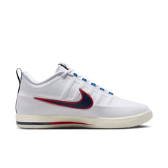 Nike Book 2 NRG (White/Midnight Navy/Fireberry)