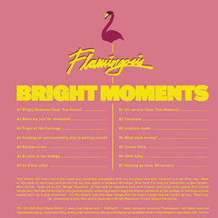 Bright Moments LP Vinyl - 10th Anniversary