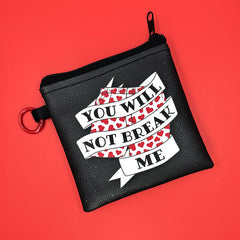 Carl's Boxers Keychain Pouch