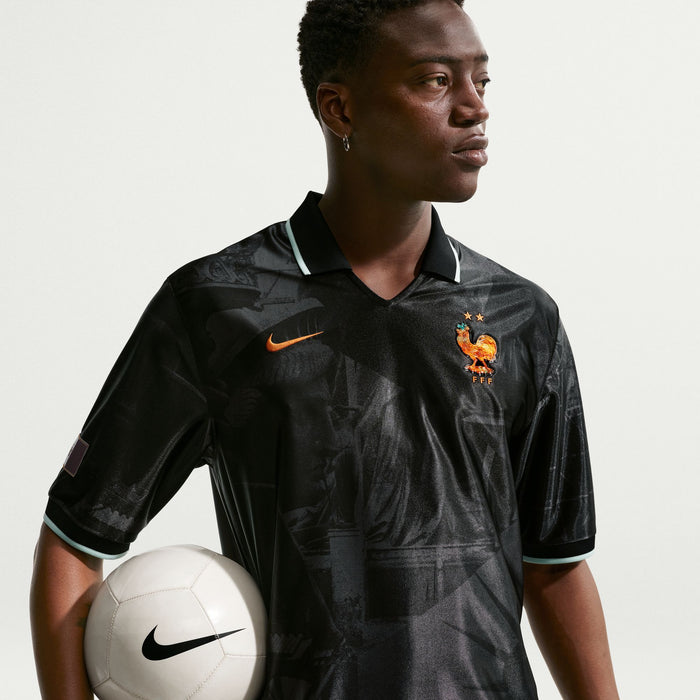Nike Dri-FIT FFF Energy Short-Sleeve Soccer Top