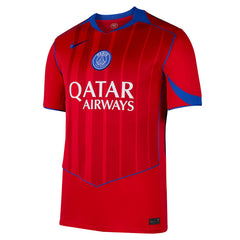 Nike Dri-FIT Paris Saint-Germain '25/26 Stadium Third Total 90 Replica Jersey