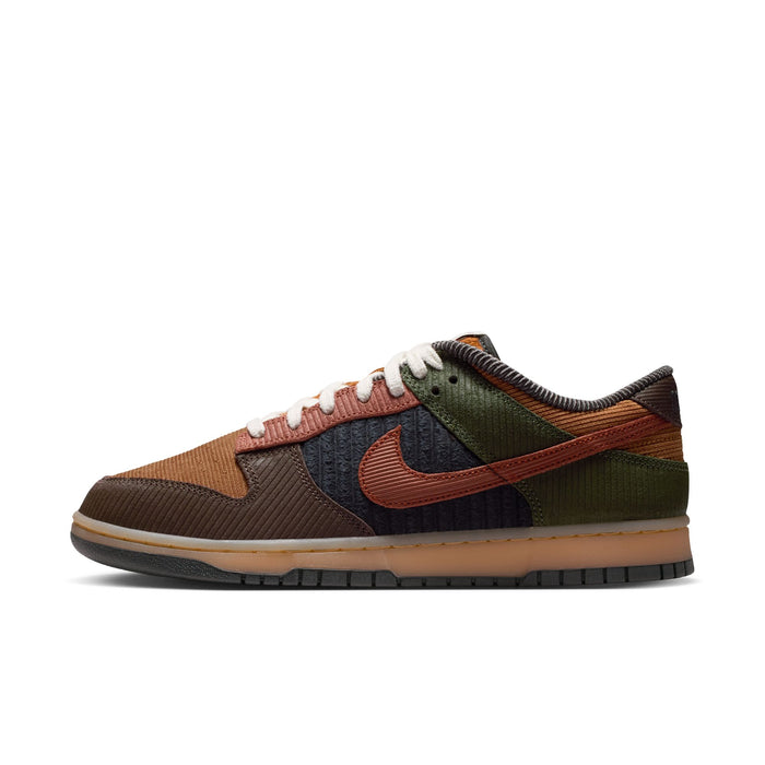 Nike Dunk Low Retro PRM (LT British Tan/Cinnamon)