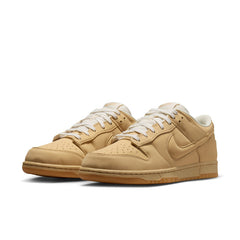 Nike Dunk Low Retro PRM (Sesame/Sesame/Pale Ivory)
