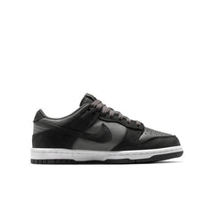 Nike Dunk Low SE GS (Medium Ash/Black/White)