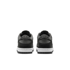 Nike Dunk Low SE GS (Medium Ash/Black/White)