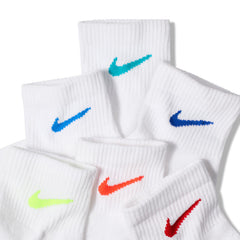 Nike Everyday Elevated Ankle Socks (6 Pairs)