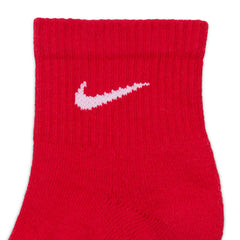 Nike Everyday Plus Cushioned Ankle Socks (Multi-Color)