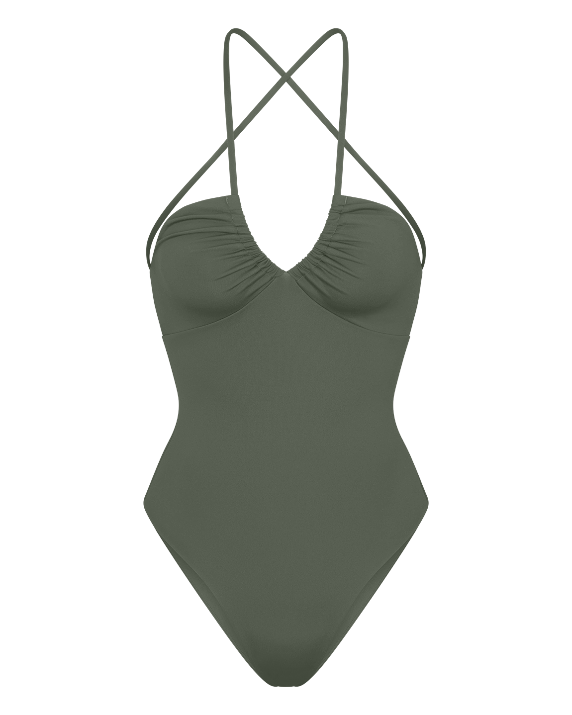 Reef Suit *Tall - Agave