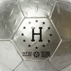 HUF Diamond Plate Ball (Silver)