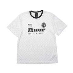 HUF Equipe Mondiale Jersey (White)