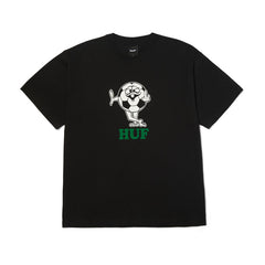 HUF Foul Play SS Tee (Black)