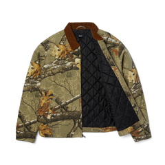HUF Realtree Megablast Work Jacket - Desert