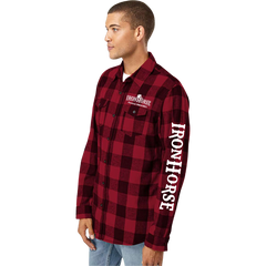Ironhorse Signature Flannel Shirt