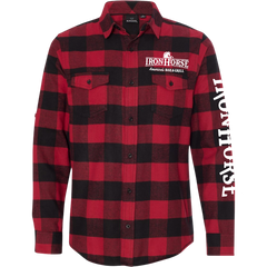 Ironhorse Signature Flannel Shirt