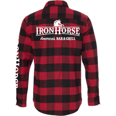 Ironhorse Signature Flannel Shirt