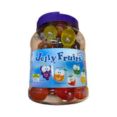 Juizee Juice Jelly Fruits Jar (3 Lbs)