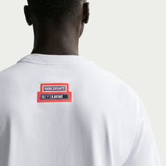 Nike Kobe Bryant Draft Night T-Shirt (White)