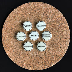Label Me! Pins