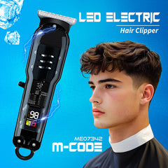 ME07342 LED Electric Hair Clipper