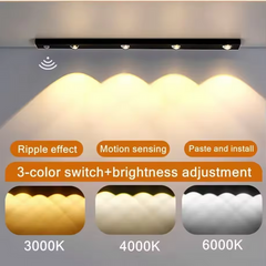 ME07512 LED Sensor Wall Light