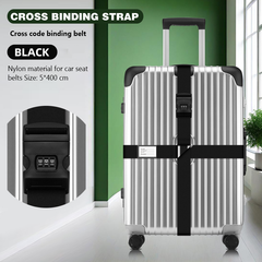 MH07776 Luggage Strap