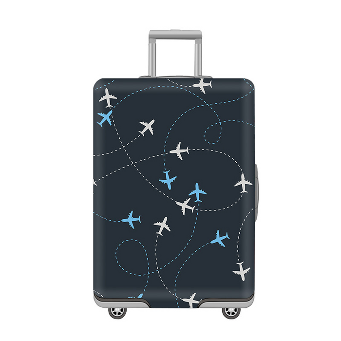 MH07782 Elastic Luggage Cover