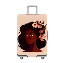 MH07782 Elastic Luggage Cover