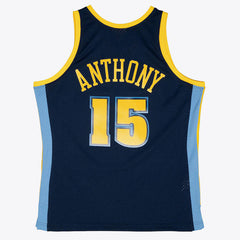 Mitchell & Ness NBA 2006 Carmelo Anthony Nuggets NBA ALT Jersey