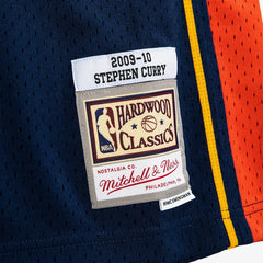 Mitchell & Ness NBA 2009 Warriors Stephen Curry Swingman Road Jersey