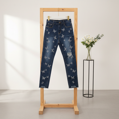 ML07869 Jean ( Export Clothing )